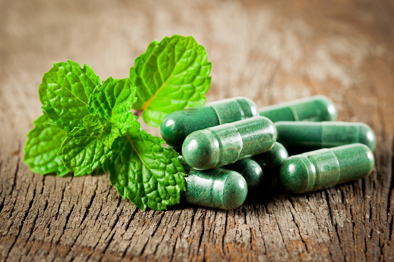 The use of CO2 extracts for the manufacture of dietary supplements and functional products