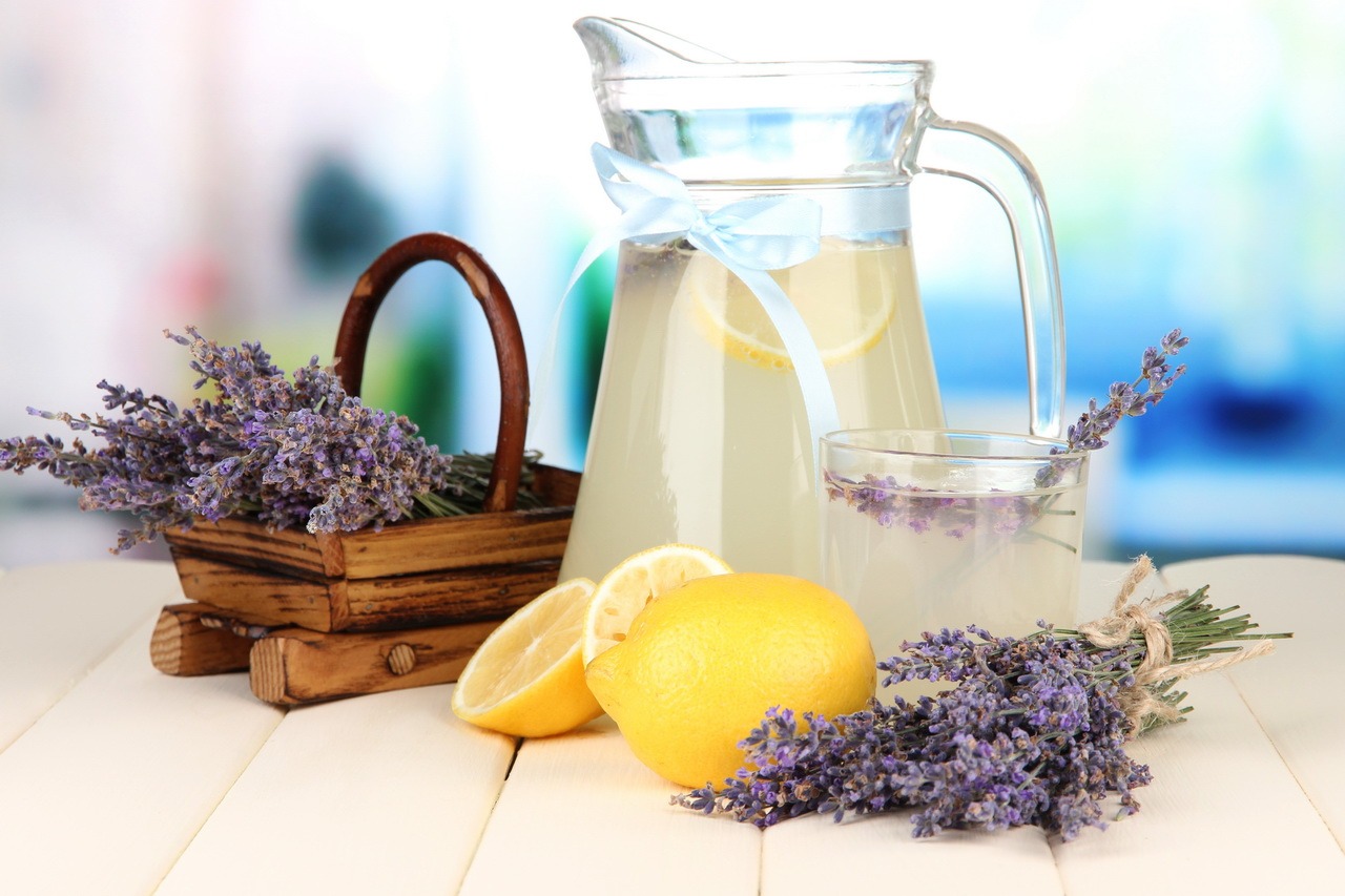 Drink “Lavender” based on microemulsions of CO2 extracts – the winner of the international competition!